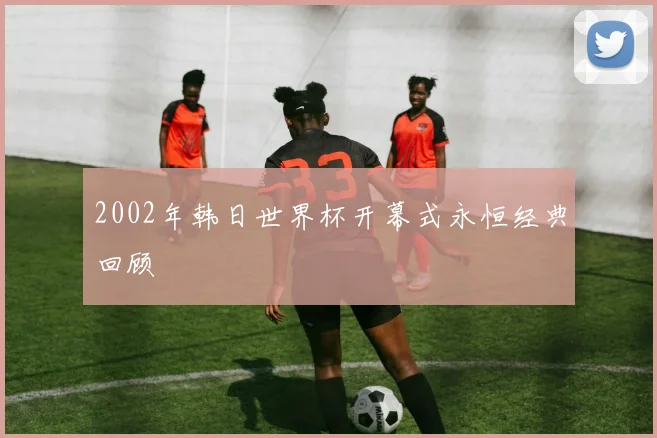 2002年韩日世界杯开幕式永恒经典回顾