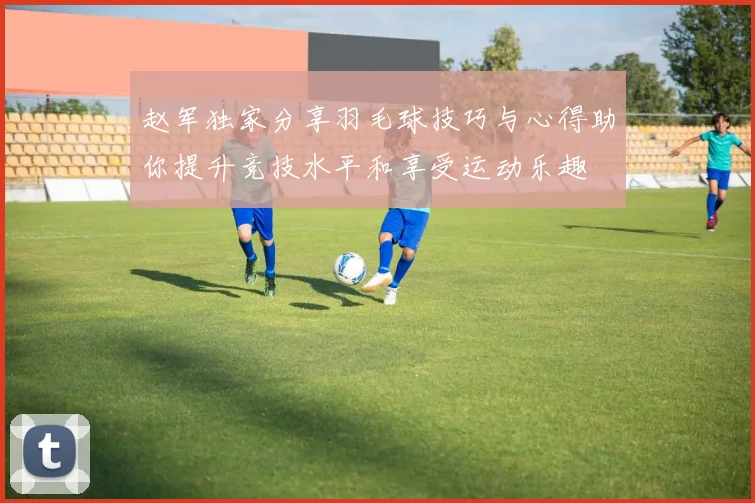 赵军独家分享羽毛球技巧与心得助你提升竞技水平和享受运动乐趣